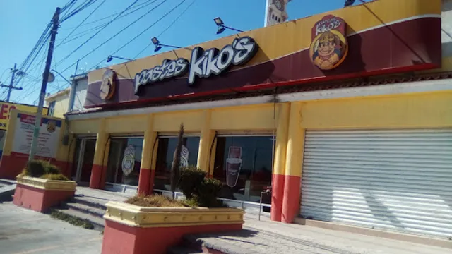 Pastes Kikos