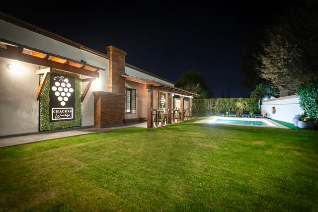 Chacras Wineland Lodge