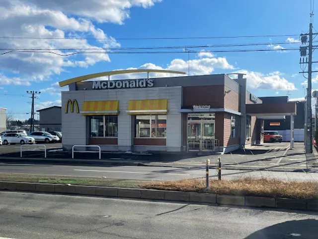McDonald's Hachinohe Nishi