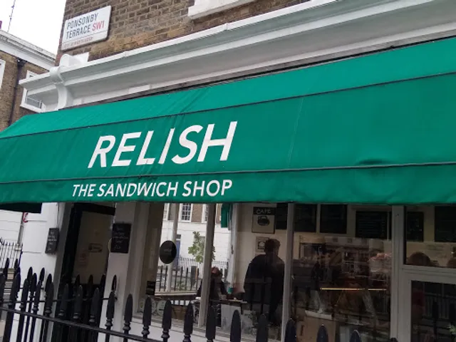 Relish - The Sandwich Bar