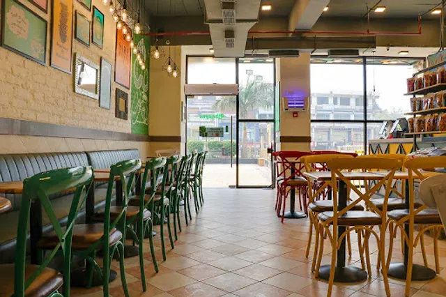 Chaayos Cafe at Paschim Vihar