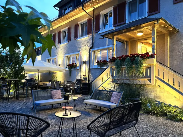 Landgasthaus Zum Pflug