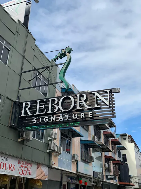 REBORN SIGNATURE Batam
