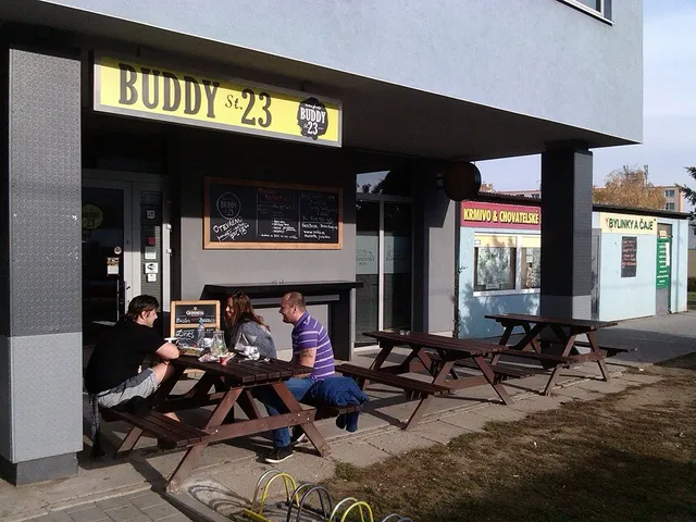 Buddy's Street 23