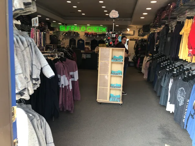 The Creek - Montana Essentials