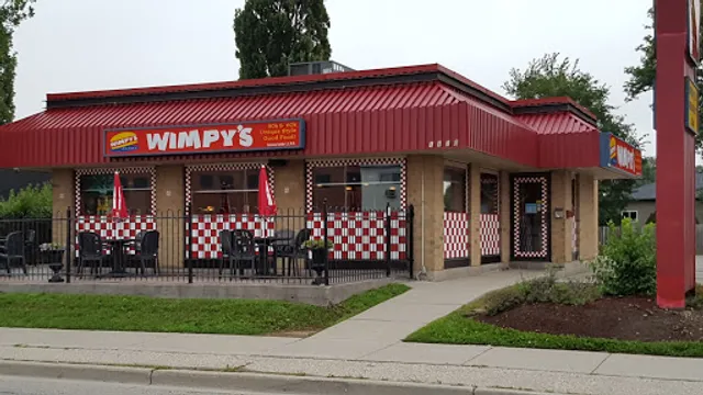 WIMPY’S DINER