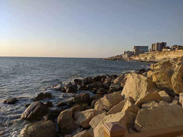 Aktau Lighthouse