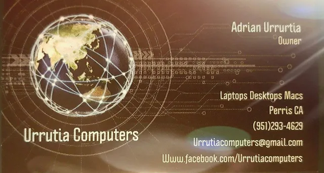 Urrutia Computer Repair