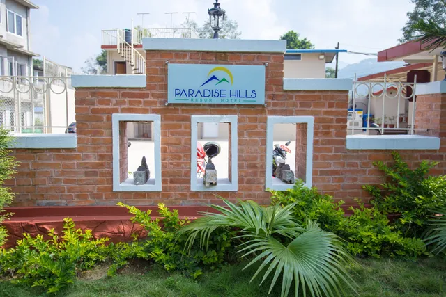 Paradise Hills Resort Hotel