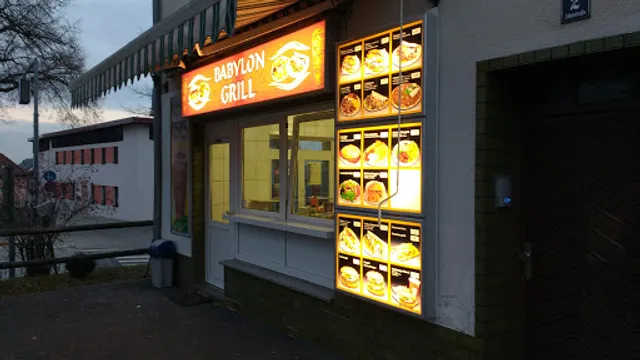 Babylon-Grill Ahmet Horoz