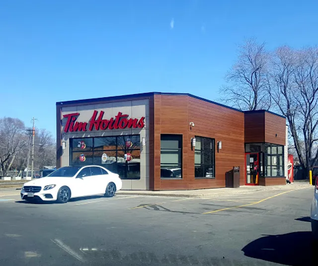 Tim Hortons