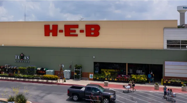 H-E-B