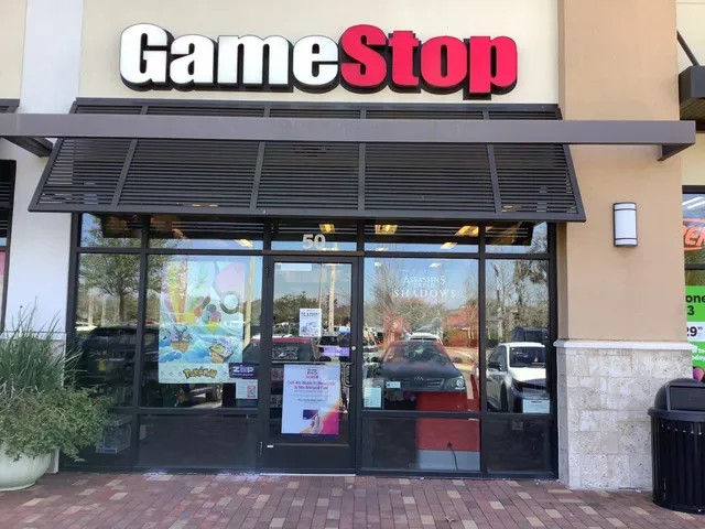 GameStop