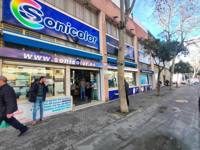 Sonicolor Sevilla, S.L.