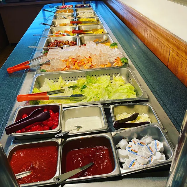 Great Wall Chinese Buffet