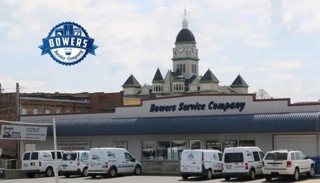 Bowers Service Co