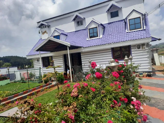 Westhill Daffodils Inn – 5BHK Luxury Villa in Ooty