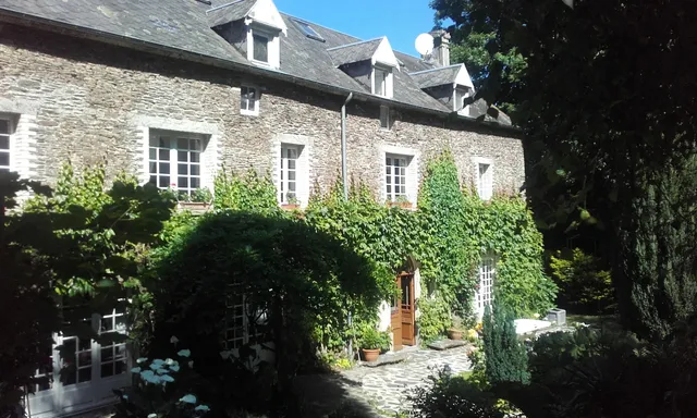 Le Relais du Mont Chauve