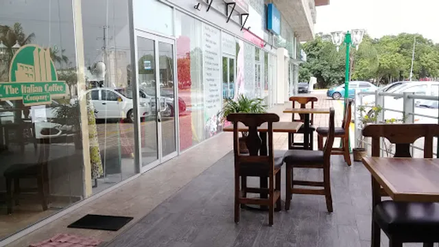 The Italian Coffee Company