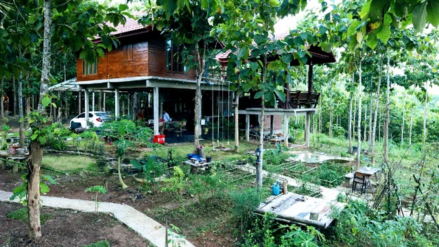 Naraikwannan farm stay ณ ไร่ขวัญน่านฟาร์มสเตย์