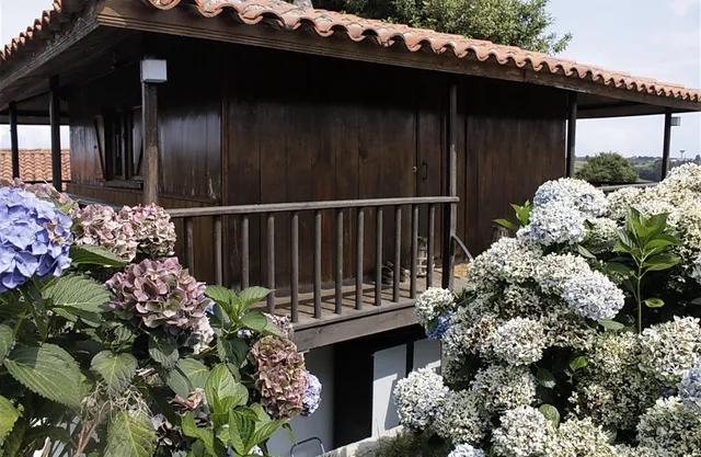 La casina del horreo