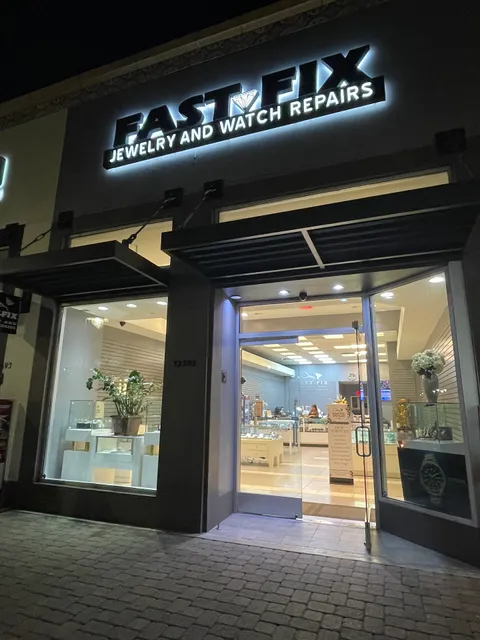 Fast-Fix Jewelry And Watch Repairs
