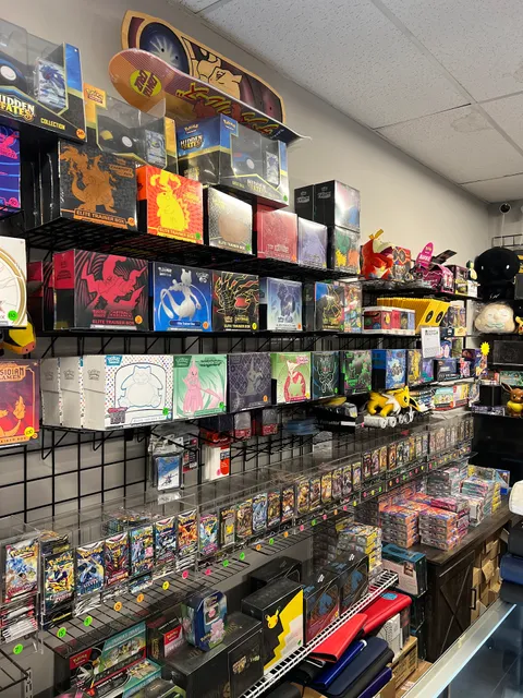 Treasure Chest Collectibles