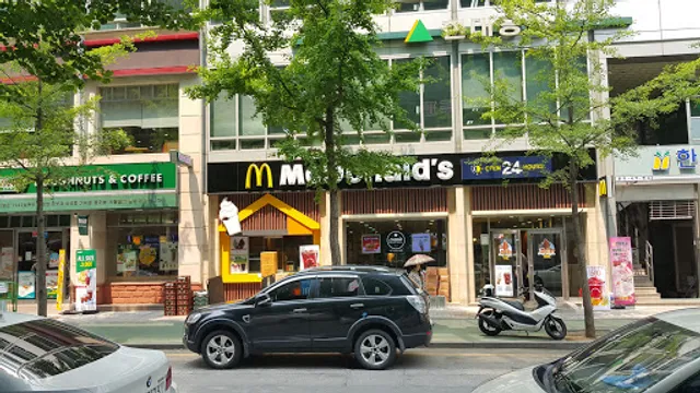 McDonald's Hwajeong