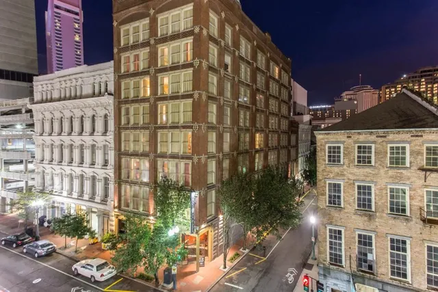 Magnolia Hotel New Orleans