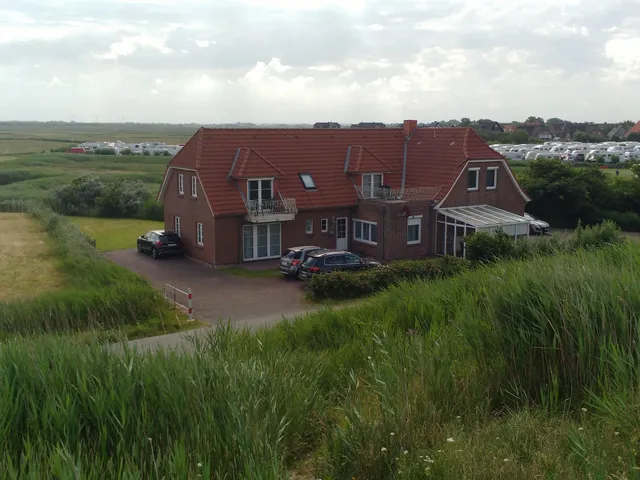 Ferienhaus Sandkiste