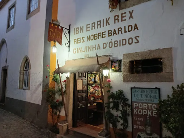 Bar Ibn Errik Rex