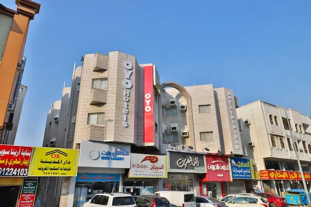 OYO 350 Dar Almadinah