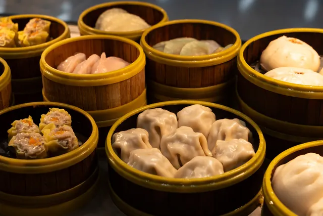 Dumpling Chef DFO South Wharf