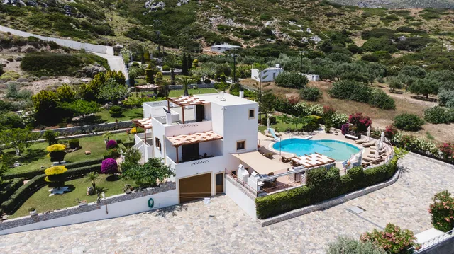 villa d'amour skyros