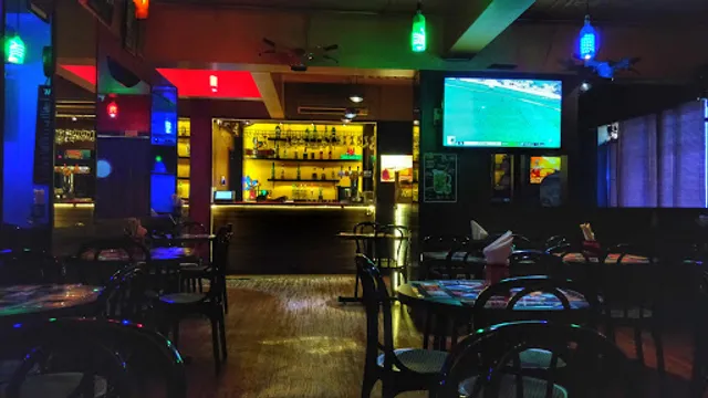 Code The Speakeasy Bar