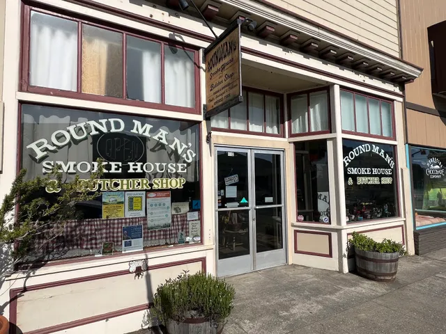 Roundman's Smoke House