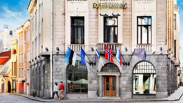Hestia Hotel Barons