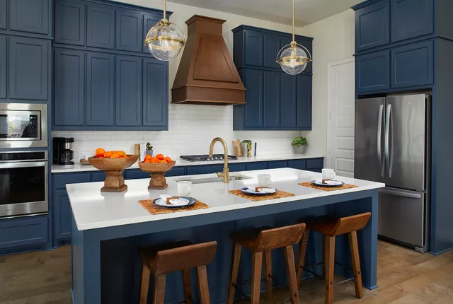 Light Farms Brenham by Shaddock Homes