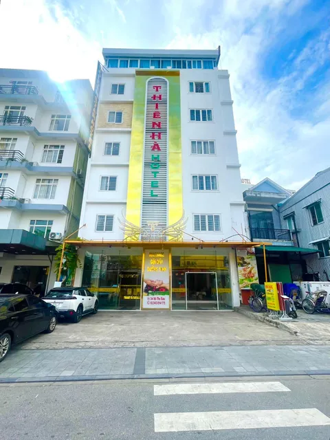 Khách sạn Thiên Hà