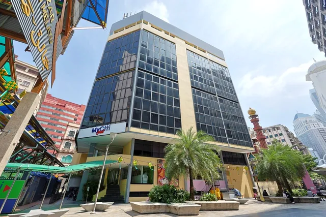 MyCiti Hotel Kuala Lumpur