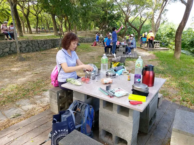 大崗山自然生態園區