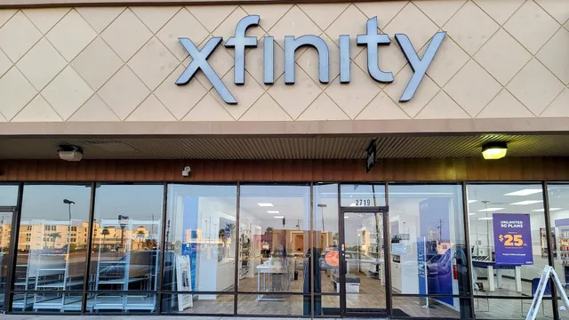 Xfinity Store by Comcast Branded Partner