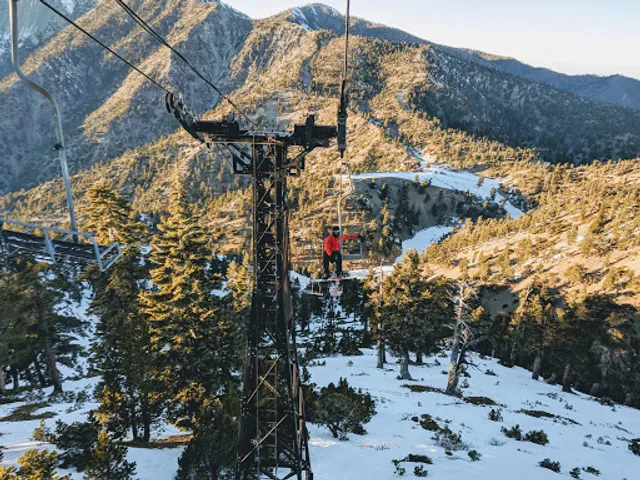 Mt. Baldy Ski And Snowboard Rentals