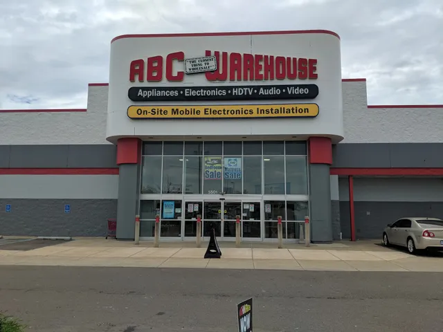 ABC Warehouse