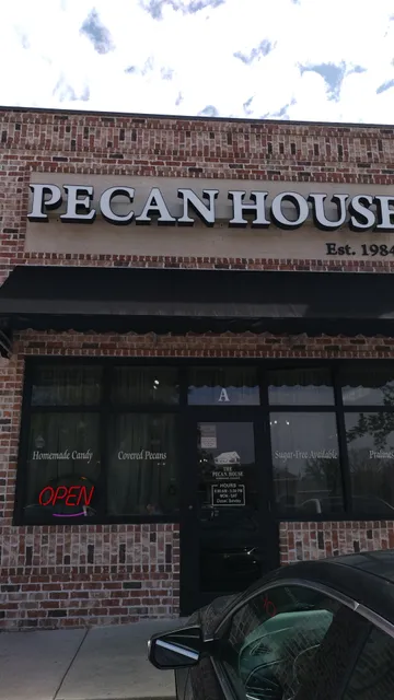 The Pecan House