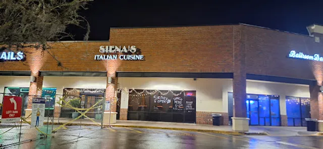 Siena's Italian Cuisine