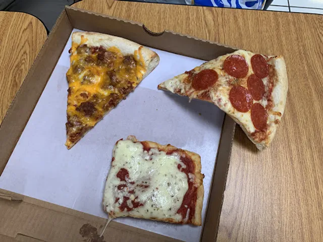 Mall Pizza (formerly Antony's Pizzeria)