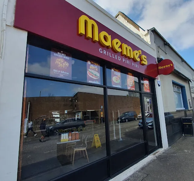 Smashed It Burgers and Peri Peri