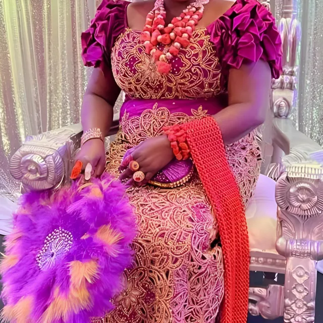 Royal rose fashion design