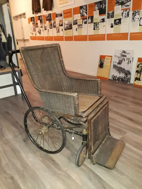 Itow Veterans Museum